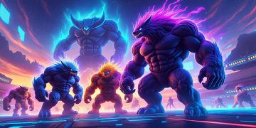 Beast Games Saison 2 : Quand sort l’épisode 5 ? Date et heure à ne pas manquer