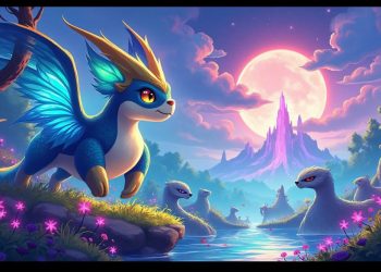 Beast of Reincarnation : tout savoir sur la date de sortie et les détails du RPG développé par les créateurs des jeux Pokémon