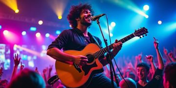 Christophe Maé se livre : nouveau hit, date de sortie de l’album et détails exclusifs sur sa tournée avec Alouette