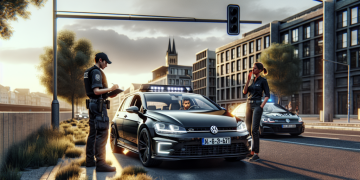 Contrôlé en excès de vitesse au volant d’une Golf VII GT : le conducteur rapidement convoqué devant le tribunal