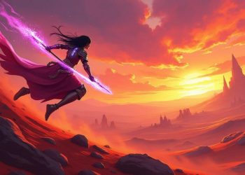 Crimson Desert : tout savoir sur cet action-RPG coréen avec la date de sortie et la bande-annonce