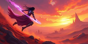 Crimson Desert : tout savoir sur cet action-RPG coréen avec la date de sortie et la bande-annonce