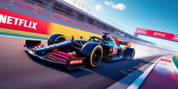 Découvrez la date officielle de sortie de la saison 8 de « Drive to Survive » sur Netflix