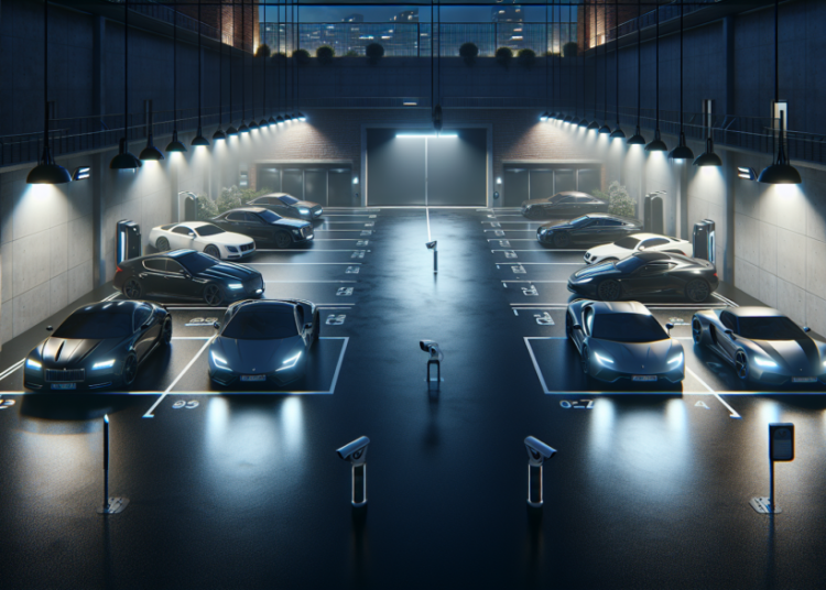 Deux millions de dollars de voitures disparaissent sans laisser de trace : un vol spectaculaire passé inaperçu