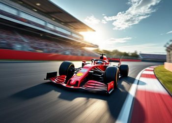 Drive To Survive » Saison 8 : Netflix dévoile enfin la date de sortie tant attendue !