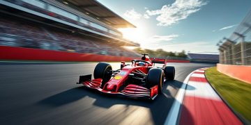 Drive To Survive » Saison 8 : Netflix dévoile enfin la date de sortie tant attendue !