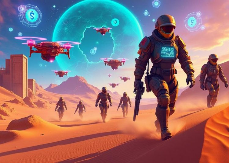 DuneCrawl : Tout savoir sur la date de sortie, le mode coopératif et notre guide complet des tarifs