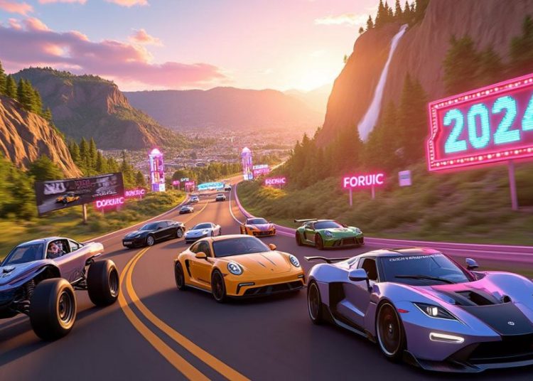 Forza Horizon 6 : Tout savoir sur la date de sortie, le catalogue de véhicules, les éditions disponibles et les contenus additionnels