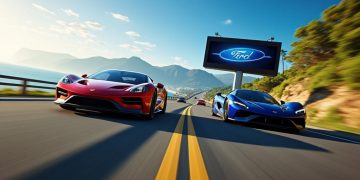 Forza Horizon 6 : la date de sortie dévoilée par une publicité in-game ?