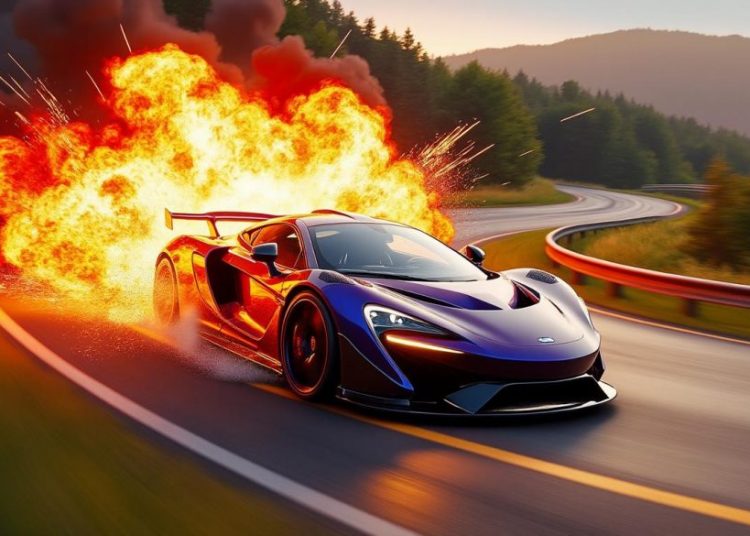 Forza Horizon 6 : une fuite explosive dans Forza Horizon 5 enflamme les attentes avant la conférence Xbox