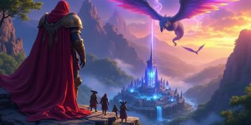 GreedFall II : la date de sortie enfin dévoilée !