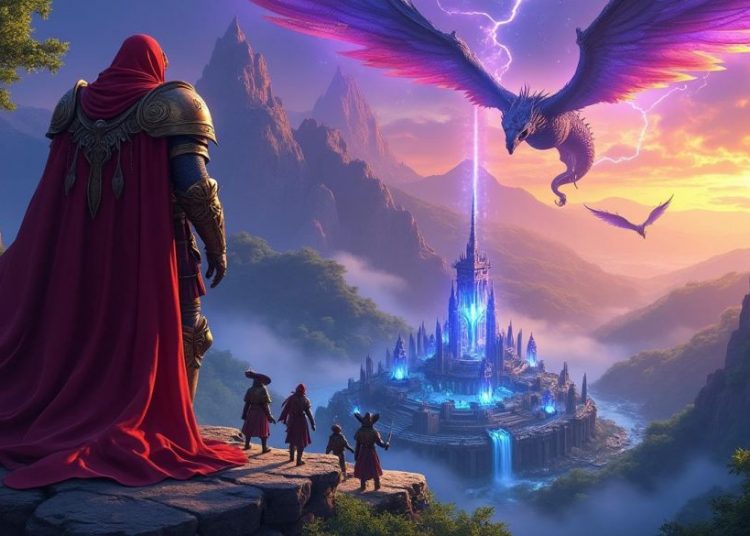 GreedFall II : la date de sortie enfin dévoilée !