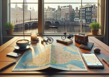 Guide pour préparer son voyage à amsterdam : itinéraires conseils