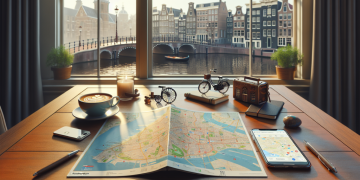 Guide pour préparer son voyage à amsterdam : itinéraires conseils
