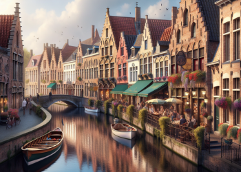 Guide pour préparer son voyage à bruges : charme et découvertes