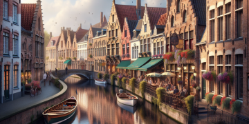 Guide pour préparer son voyage à bruges : charme et découvertes