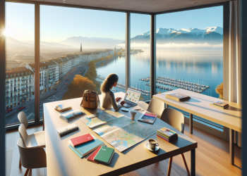 Guide pour préparer son voyage à genève pour un séjour réussi
