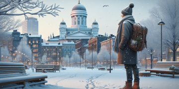 Guide pour préparer son voyage à helsinki en hiver