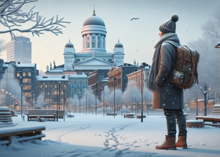 Guide pour préparer son voyage à helsinki en hiver