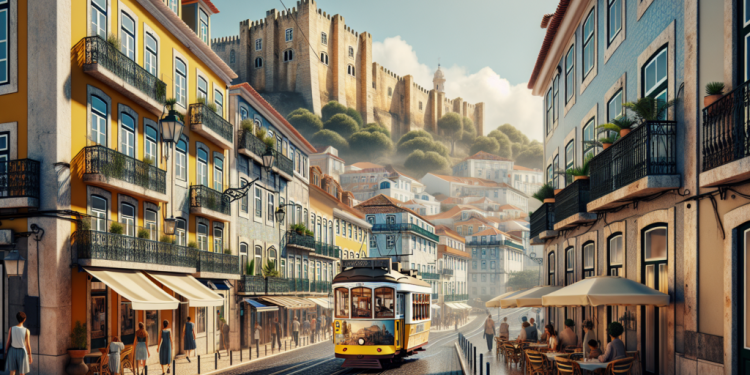 Guide pour préparer son voyage à lisbonne : visites incontournables