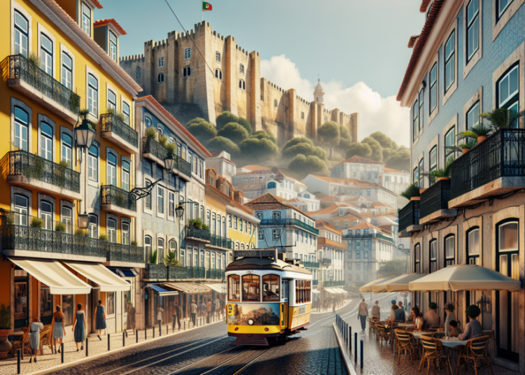 Guide pour préparer son voyage à lisbonne : visites incontournables
