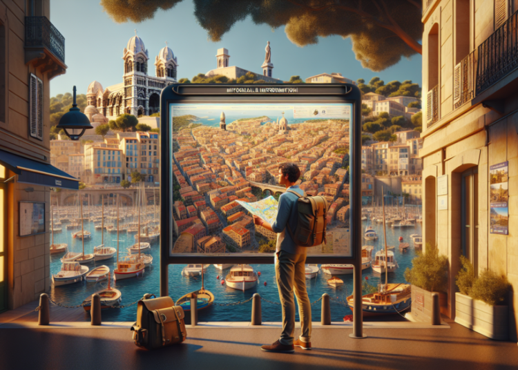 Guide pour préparer son voyage à marseille sans se perdre