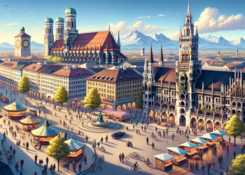 Guide pour préparer son voyage à munich : que visiter