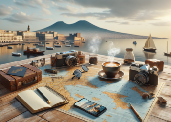 Guide pour préparer son voyage à naples et ses environs