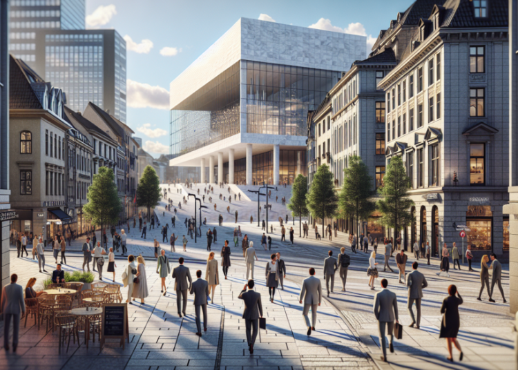 Guide pour préparer son voyage à oslo : city guide complet