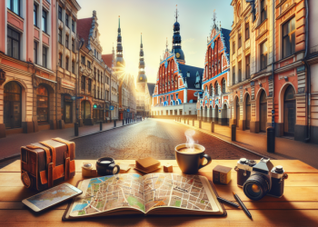 Guide pour préparer son voyage à riga : capitale à découvrir