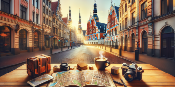 Guide pour préparer son voyage à riga : capitale à découvrir