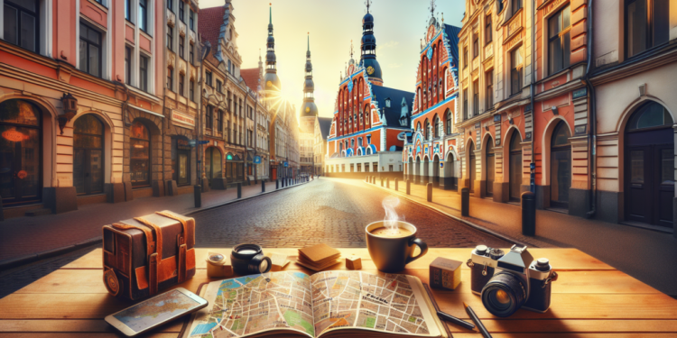 Guide pour préparer son voyage à riga : capitale à découvrir