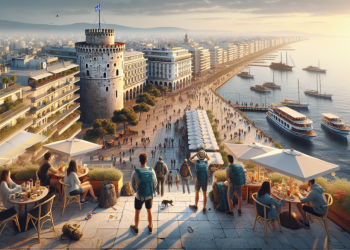 Guide pour préparer son voyage à thessalonique : city guide