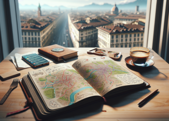 Guide pour préparer son voyage à turin : itinéraires à suivre