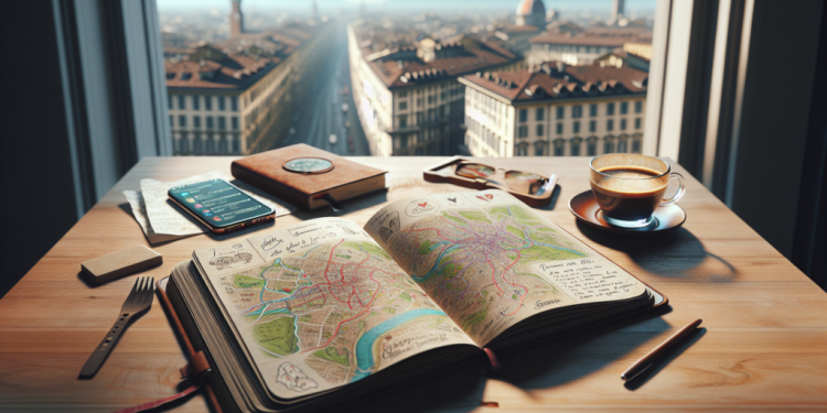 Guide pour préparer son voyage à turin : itinéraires à suivre