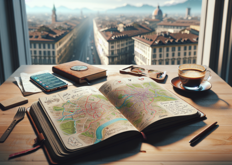 Guide pour préparer son voyage à turin : itinéraires à suivre