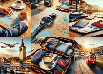 Guide pour préparer son voyage à zurich en quelques étapes