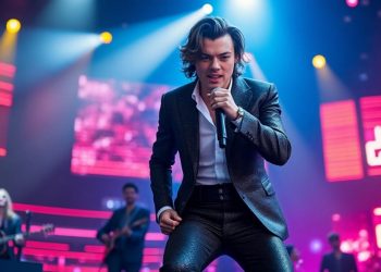 Harry Styles fait son grand retour : découvrez la date tant attendue de son nouveau single