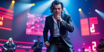 Harry Styles fait son grand retour : découvrez la date tant attendue de son nouveau single