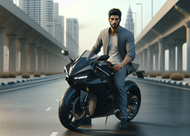 Il enfourche une moto pour un simple essai… et disparaît à jamais : sa cavale lui coûte huit mois de prison ferme