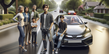 Jeune conducteur flashé à 176 km/h avec sa famille : une infraction au lourd tribut