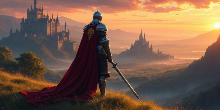 Knight of the Seven Kingdoms : Quand et à quelle heure regarder l’épisode 1 ?