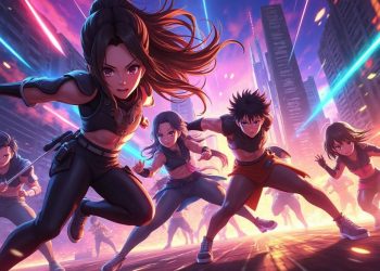 LÉGENDE VIVANTE : Découvrez le trailer captivant et la date officielle de sortie de l’anime !