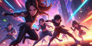 LÉGENDE VIVANTE : Découvrez le trailer captivant et la date officielle de sortie de l’anime !