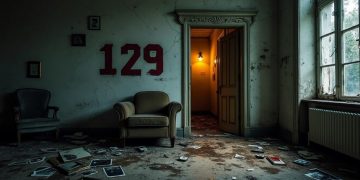 La date de sortie officielle du jeu d’horreur Apartment No 129 dévoilée