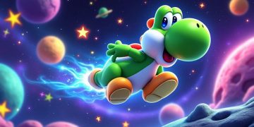 Le film Super Mario Galaxy : un nouveau trailer révèle Yoshi et une sortie anticipée