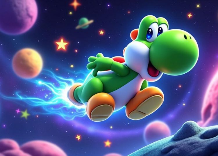 Le film Super Mario Galaxy : un nouveau trailer révèle Yoshi et une sortie anticipée