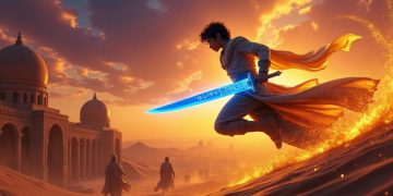Le remake de Prince of Persia : Les Sables du Temps retardé suite à une fuite révélant des besoins de révision