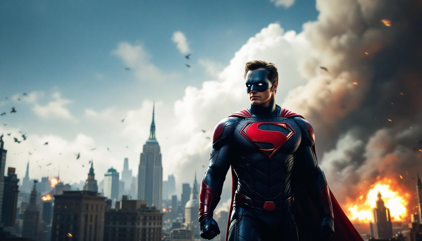 découvrez notre sélection des 10 meilleurs films de super-héros, alliant action, aventures et héros emblématiques pour tous les fans du genre.