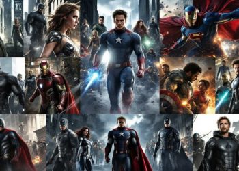 Les 10 meilleurs films de super-héros